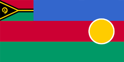 Shefa Flag
